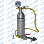 GARRAFA INJETORA FLUIDO R141B PARA LIMPEZA SISTEMA AR CONDICIONADO ECOTOOLS