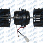 MOTOR VENTILADOR VALTRA TRATOR VALMET BH180