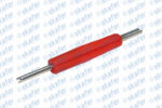 SACADOR E INSTALADOR SCHRADER R134 R12 HASTE LONGA