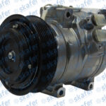 COMPRESSOR TOYOTA RAV4 HILUX 2.7 FLEX DENSO