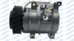 COMPRESSOR TOYOTA RAV4 HILUX 2.7 FLEX DENSO - Imagem 2