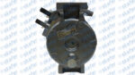 COMPRESSOR TOYOTA RAV4 HILUX 2.7 FLEX DENSO - Imagem 3