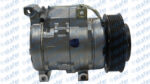 COMPRESSOR TOYOTA RAV4 HILUX 2.7 FLEX DENSO - Imagem 4