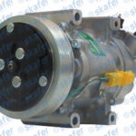 COMPRESSOR PEUGEOT 206 1.0 CITROEN C3 SANDEN SD6V12 6PK 3394 600095