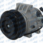 COMPRESSOR FORD RANGER GASOLINA 2.5 2013 EM DIANTE AB39-19D629-AD AB3919D629AD