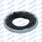 ARRUELA DE VEDAÇÃO EMBORRACHADA 6MM PACOTE 5 UNIDADES