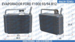 EVAPORADOR FORD F1000 1993 1994 - Imagem 6