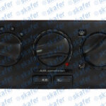 COMANDO VOLKSWAGEN GOL G2 GTI