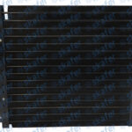 CONDENSADOR UNIVERSAL 14 X 16 X 22 ALUMINIO