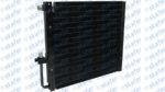 CONDENSADOR UNIVERSAL 14 X 16 X 22 ALUMINIO - Imagem 2