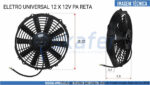 ELETRO UNIVERSAL 12 X 12V PA RETA - Imagem 4
