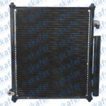 CONDENSADOR HONDA FIT 2003 2004 2005 2006 2007 2008