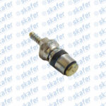 NÚCLEO DE VÁLVULA SHRADER LARGE-BORE ROSCA M8 RENAULT PEUGEOT 206 CLIO