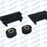 SUPORTE ADAPTADOR CONDENSADOR 650.033 VOLKSWAGEN CAMINHÃO