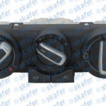 COMANDO VOLKSWAGEN FOX CROSSFOX 2008 EM DIANTE