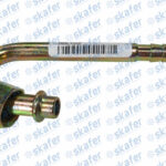 CONEXÃO 180º FÊMEA AÇO 8MM ORING SEM CLIP 450.026 450026