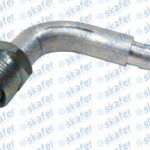 CONEXÃO 10MM 90° MACHO ALUMÍNIO