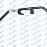 EMENDA COMPRESSOR CONDENSADOR SCANIA CAMINHAO