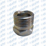 NIPLE 10MM AÇO