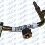 CONEXAO COM VALVULA FILTRO SECADOR 6MM SCANIA CAMINHAO