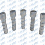 SALVA VIDA 6MM ALUMÍNIO PACOTE 5 UNIDADES