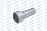 SALVA VIDA 10MM ALUMÍNIO PACOTE 5 UNIDADES - Imagem 2
