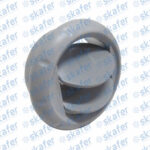 DIFUSOR AR REDONDO CINZA 831 245002 5029