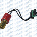 PRESSOSTATO CNH CASE NEW HOLLAND JOHN DEERE TRATOR COLHEITADEIRA PULVERIZADOR CX50 CX60 CX80 8070 7010 T8010 T8050 284273A2 87000227
