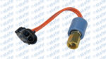 PRESSOSTATO CNH CASE NEW HOLLAND COLHEDORA TRATOR COLHEITADEIRA 8800 8810 T7 CR 284272A2 87000228