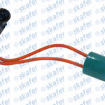 PRESSOSTATO JOHN DEERE TRATORES LINHA 7000 8000 RE24307