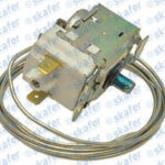 TERMOSTATO ROTATIVO UNIVERSAL BLINDADO ROBERTSHAW