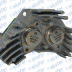 RESISTÊNCIA CAIXA PEUGEOT CITROEN XSARA BERLINGO 644178
