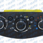 COMANDO RENAULT DUSTER