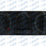 COMANDO VOLKSWAGEN GOL G3 G4 2000 EM DIANTE MODELO DENSO