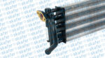 RADIADOR AR QUENTE NEW HOLLAND TRATOR TM 5194737 SKAFER - Imagem 2