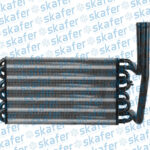 RADIADOR DE AR QUENTE JOHN DEERE COLHEITADEIRA S600 COBRE AL207333 SKAFER