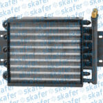RADIADOR DE ÓLEO (LINHA DE RETORNO) JOHN DEERE PLANTADEIRA 1760 1770 1730 1770NT DB50 DB74 DB90 2109 2111 2115 21117 2122 2126 AA47337 AA92531SKAFER