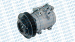 COMPRESSOR COROLLA MOTOR 1.8 2008 EM DIANTE 10S15 6PK