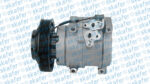 COMPRESSOR COROLLA MOTOR 1.8 2008 EM DIANTE 10S15 6PK - Imagem 2