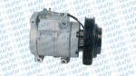 COMPRESSOR COROLLA MOTOR 1.8 2008 EM DIANTE 10S15 6PK - Imagem 4