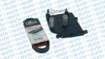 KIT SUPORTE COM CORREIA CITROEN JUMPY 1.6 21 22 PK