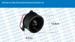 MOTOR CX VALTRA A4/A94/A104/A114/A124/A134/ - Imagem 3