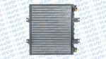 CONDENSADOR XCMG XC870BR RETROESCAVADEIRA LN18B 803593908 TUBO ALETAS SKAFER