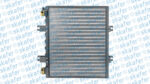 CONDENSADOR XCMG XC870BR RETROESCAVADEIRA LN18B 803593908 TUBO ALETAS SKAFER