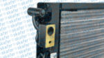 CONDENSADOR XCMG XC870BR RETROESCAVADEIRA LN18B 803593908 TUBO ALETAS SKAFER - Imagem 6