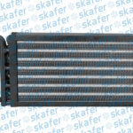 RADIADOR AR QUENTE CATERPILLAR MOTONIVELADORA 120H 120K 12H 2380417