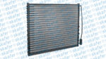 CONDENSADOR FORD F250 F350 F4000 6C3Z19712AA F81Z19712AA F81H19710AB F81H19710AA 1C3H19710AA TUBO ALETAS SKAFER - Imagem 2
