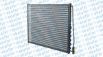 CONDENSADOR FORD F250 F350 F4000 6C3Z19712AA F81Z19712AA F81H19710AB F81H19710AA 1C3H19710AA TUBO ALETAS SKAFER - Imagem 3