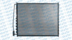 CONDENSADOR FORD F250 F350 F4000 6C3Z19712AA F81Z19712AA F81H19710AB F81H19710AA 1C3H19710AA TUBO ALETAS SKAFER - Imagem 4