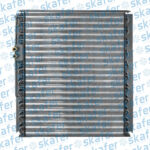 CONDENSADOR ROLO CATERPILLAR CP54 CP563E CS-583E CP-6 220-0204 TUBO ALETAS SKAFER